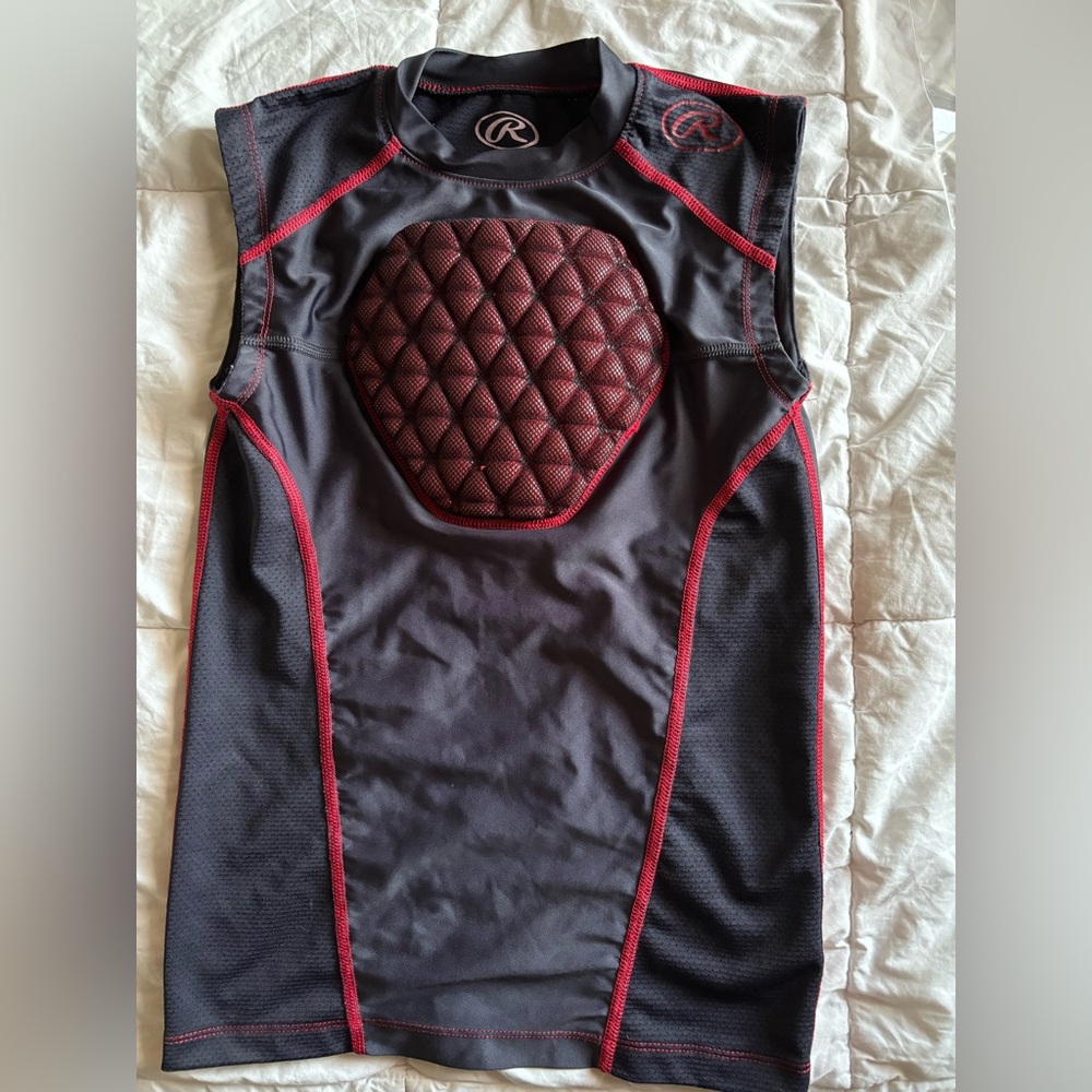 Rawlings Youth baseball Chest Protection
